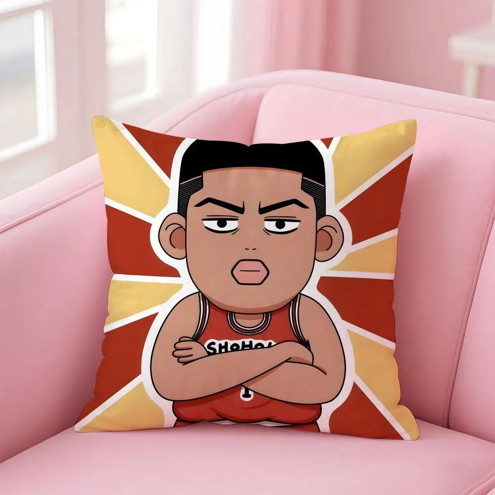 Anime S-Slam D-Dunk Takenori Cushion