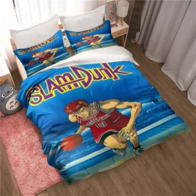 Slam Dunk Cartoon Sakuragi  Bedding Sets
