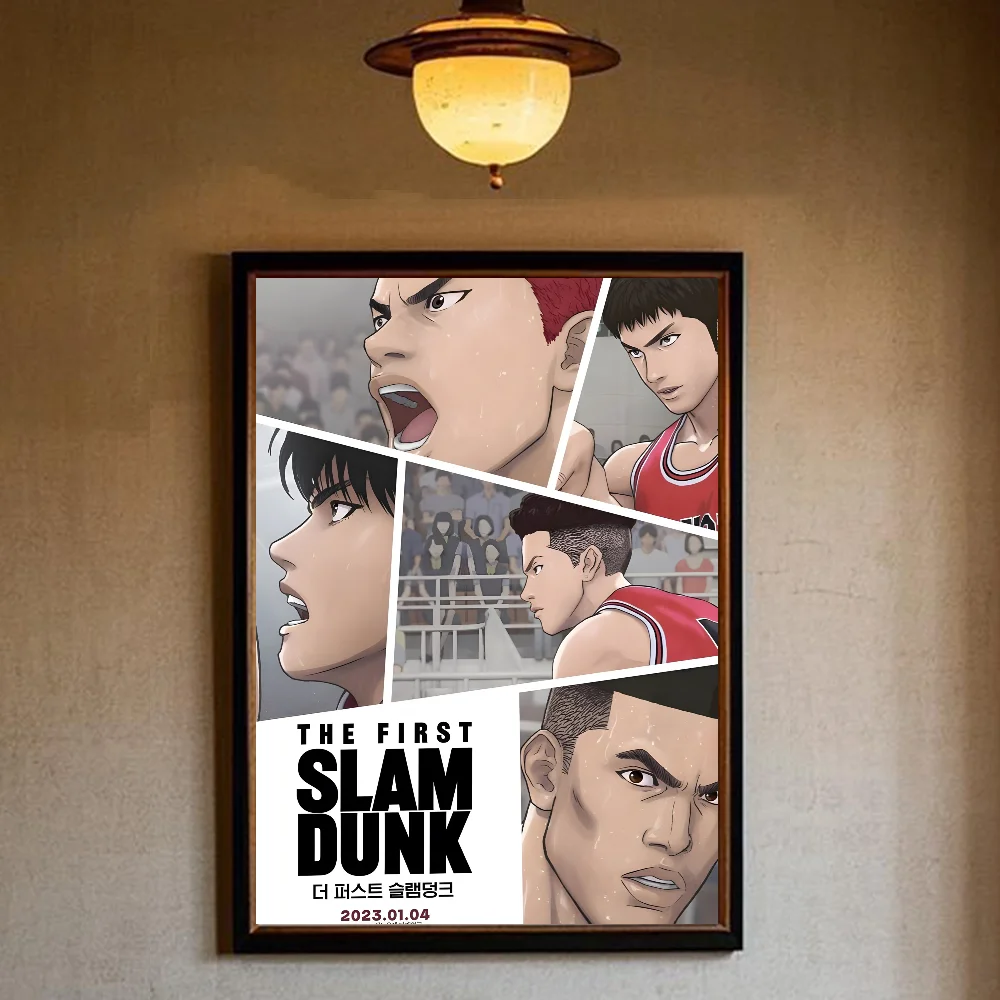 Slam Dunk Iconic Team Wall Art