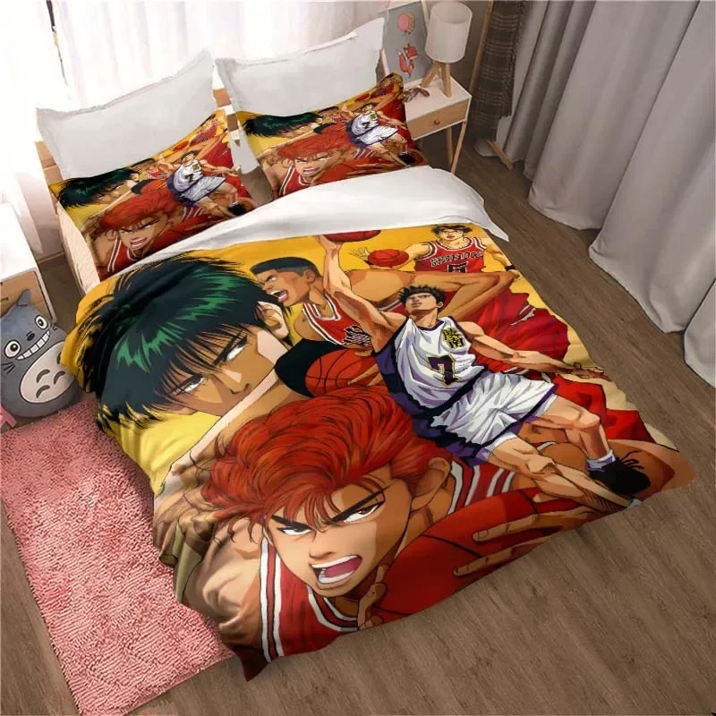 Slam Dunk Cartoon Anime Bedding Sets