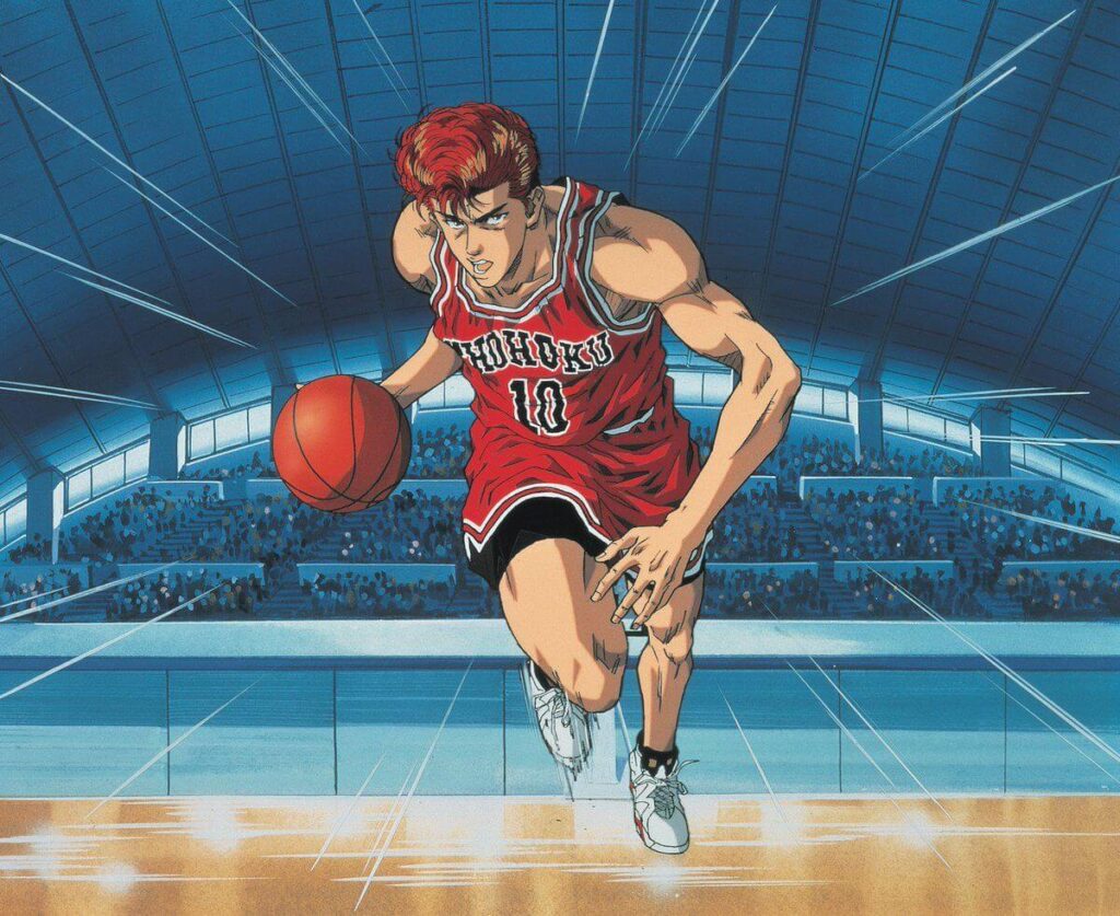 Sakuragi Hanamichi - Slam Dunk Shop