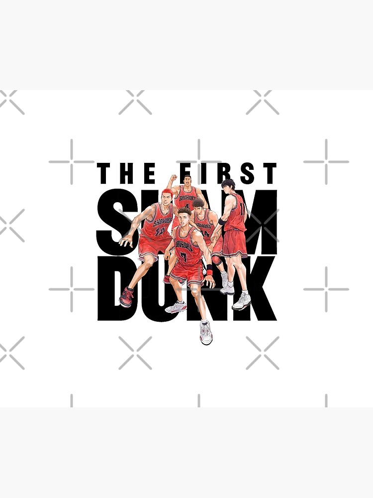 The First Slam Dunk Tapestry - Image 2