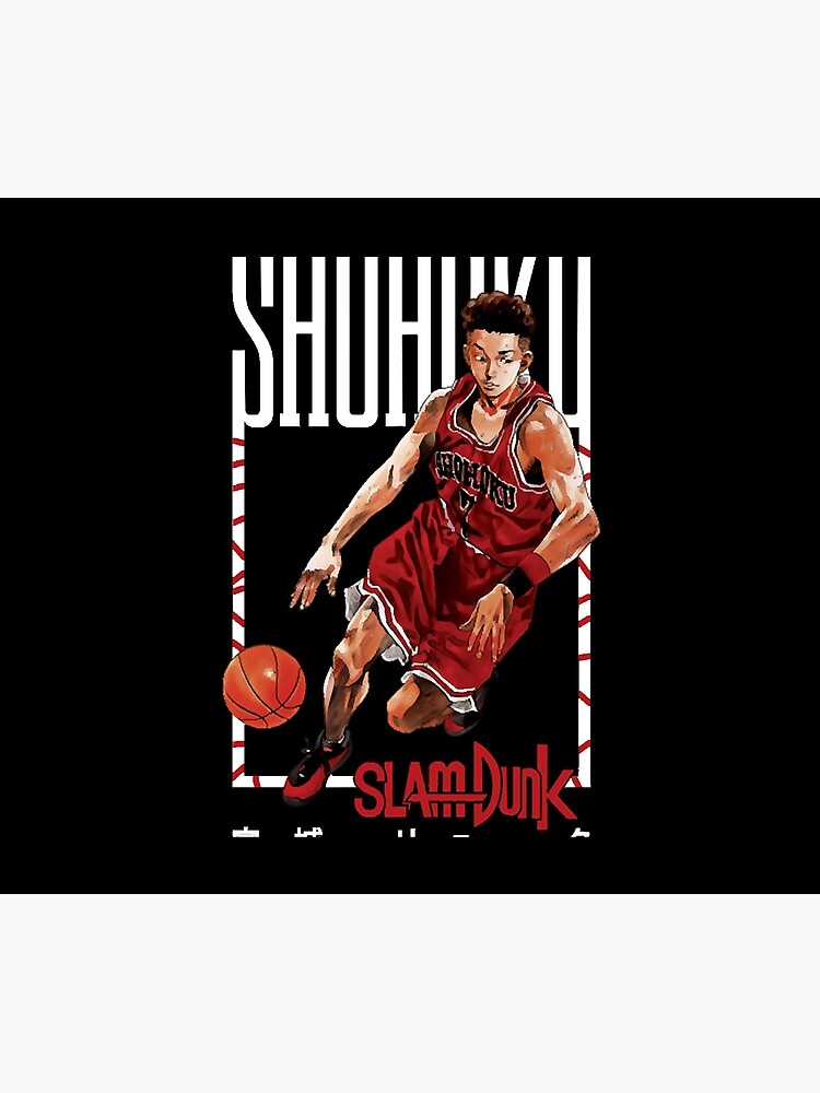Slam Dunk Animemanga Ryota Miyagi Tapestry - Image 2