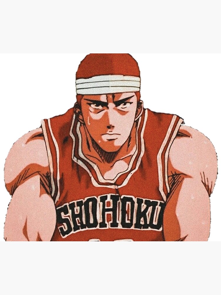Hanamichi Sakuragi Tapestry - Image 2