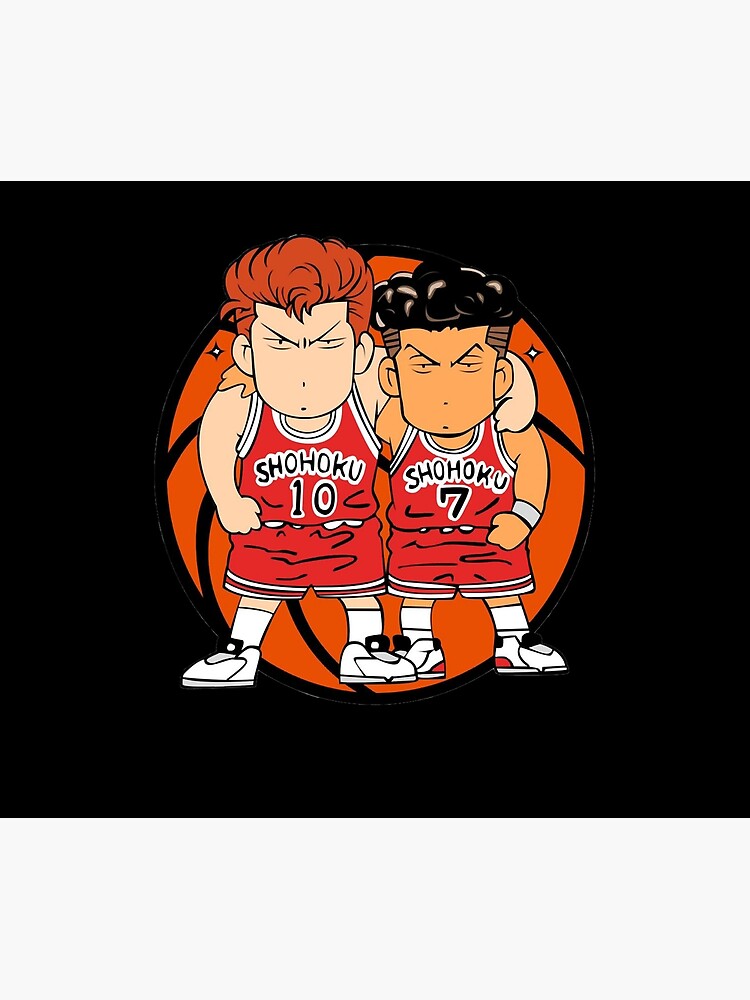 Slam Dunk Classic Tapestry - Image 2