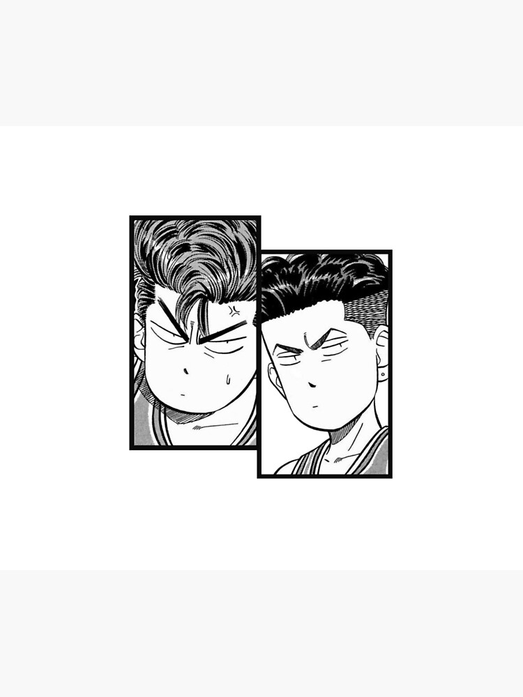 Hanamichi And Ryota Tapestry - Image 2