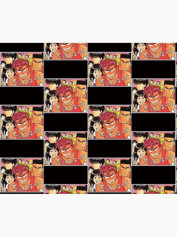 Slam Dunk Shohoku Tapestry - Image 2