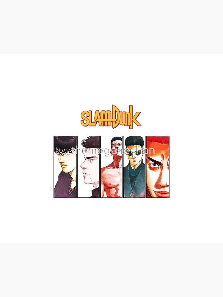 Slam Dunk Tapestry - Image 2