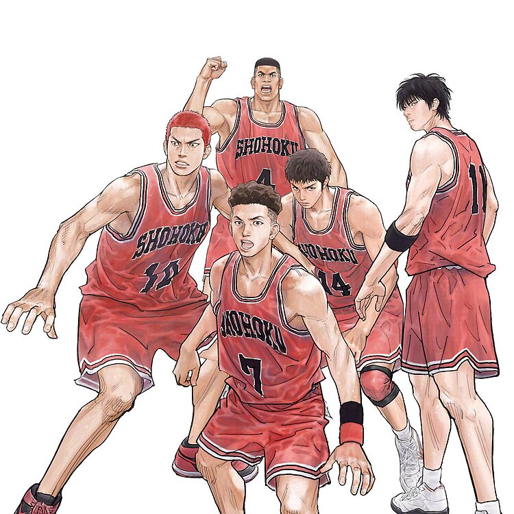 The First Slam Dunk Team Tote Bag - Image 2