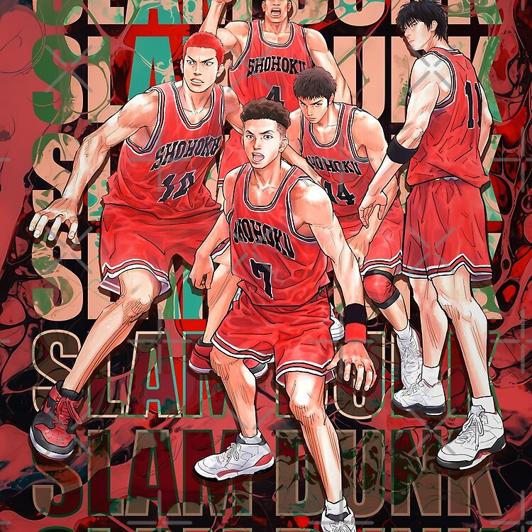 The First Slam Dunk Ultimate Basket Tote Bag - Image 2