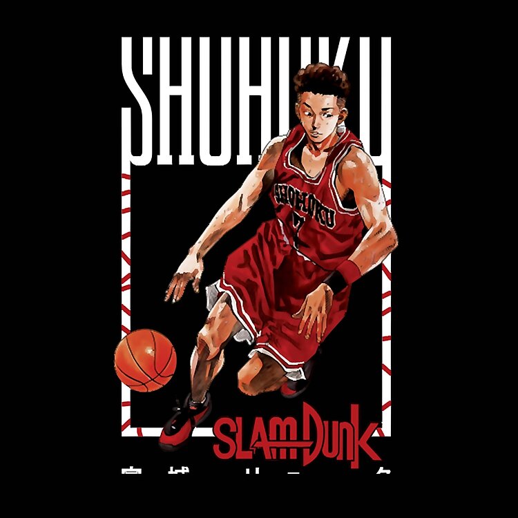 Slam Dunk Animemanga Ryota Miyagi Tote Bag - Image 2