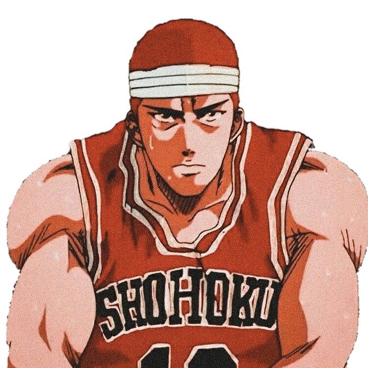 Hanamichi Sakuragi Tote Bag - Image 2