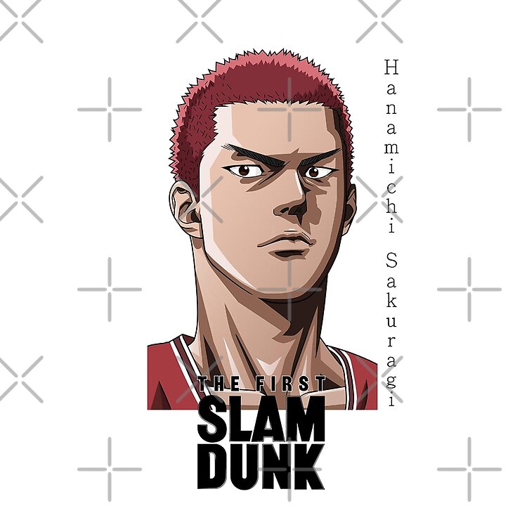 Slam Dunk Sakuragi Tote Bag - Image 2