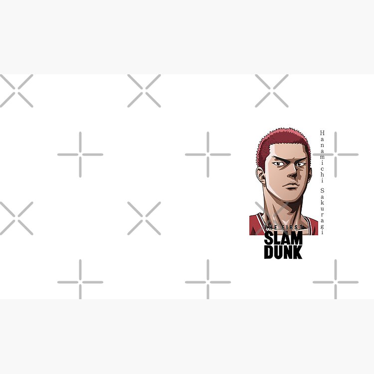 The First Slam Dunk Sakuragi Mug - Image 2