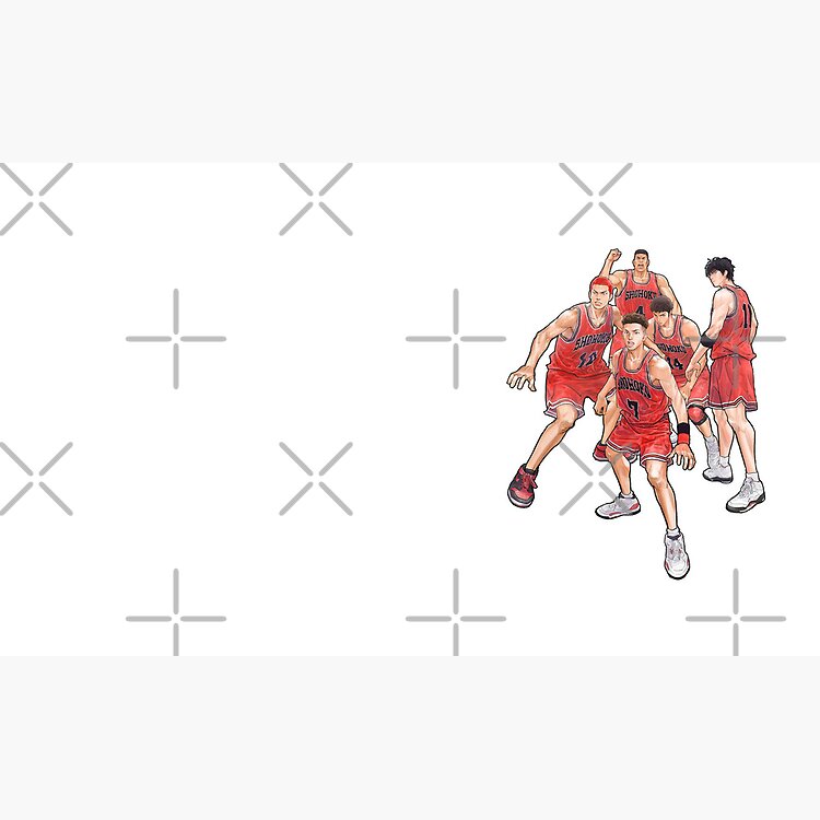 The First Slam Dunk Team Mug - Image 2