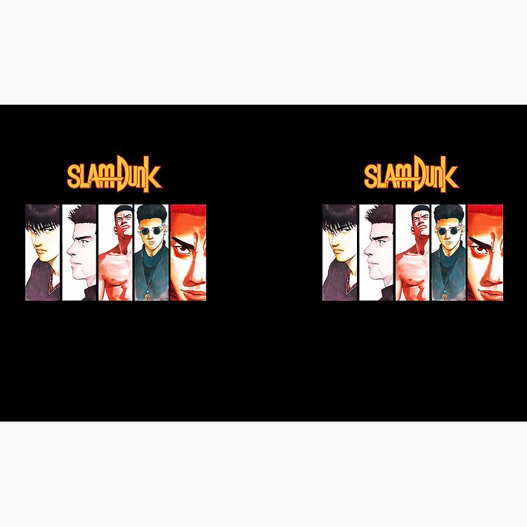 Slam Dunk Mug - Image 2