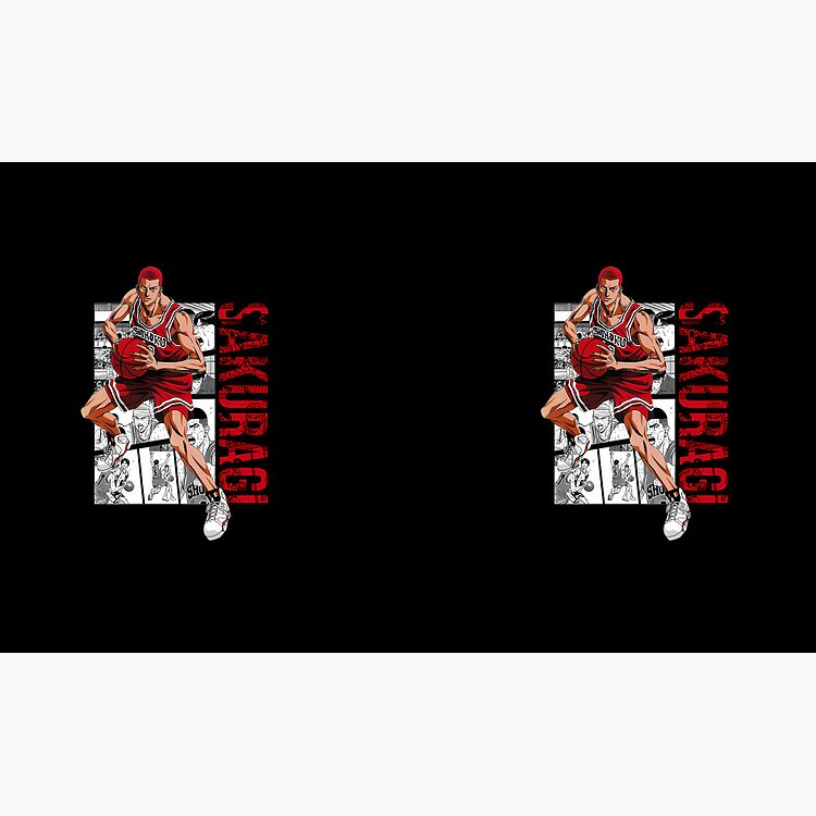 Slam Dunk Sakuragi Mug - Image 2