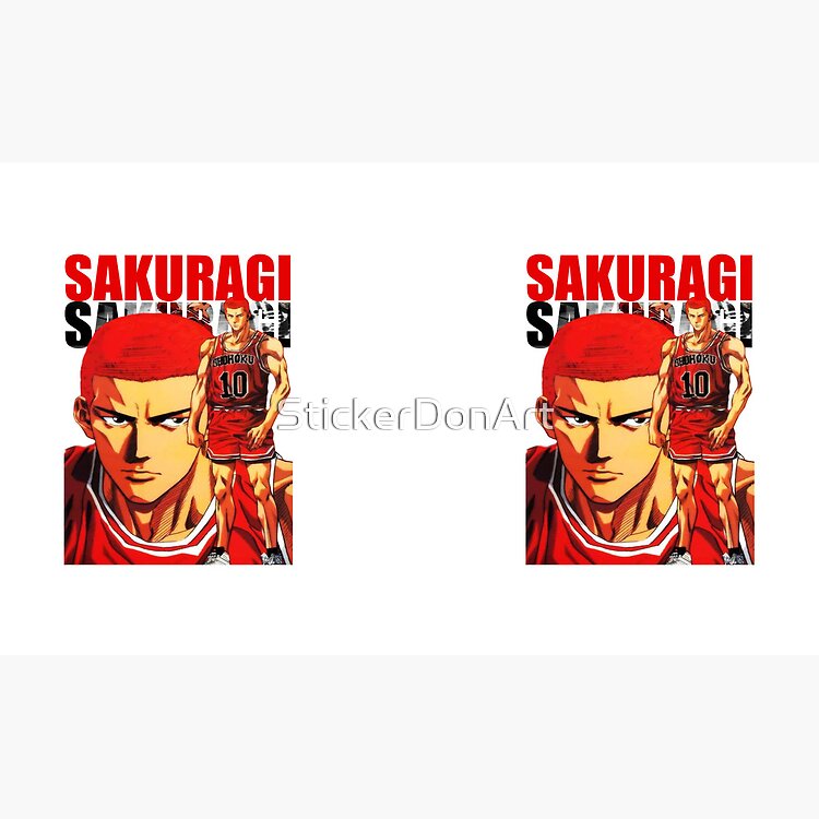 Hanamichi Sakuragi Mug - Image 2