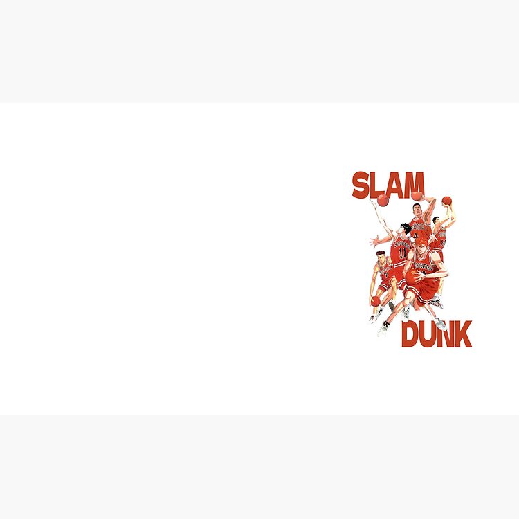 Slam Dunk Grew Anime Mug - Image 2