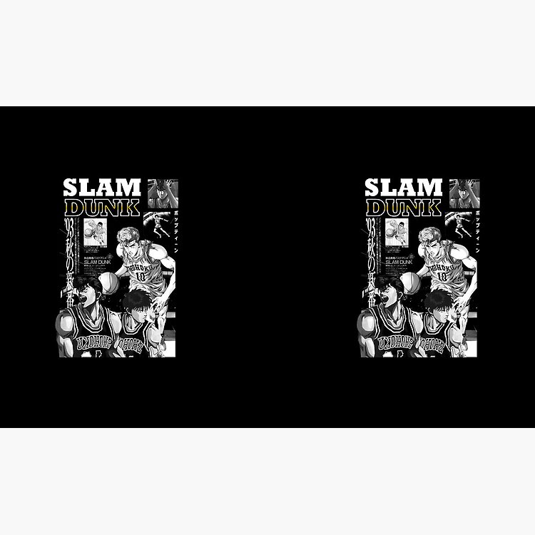 Slam Dunk Anime Mug - Image 2
