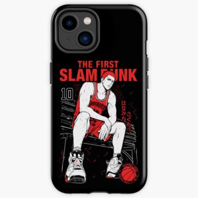 Hanamichi Sakuragi Iphone Case