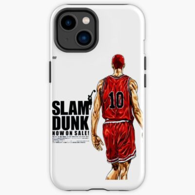 Slam Dunk Sakuragi Iphone Case