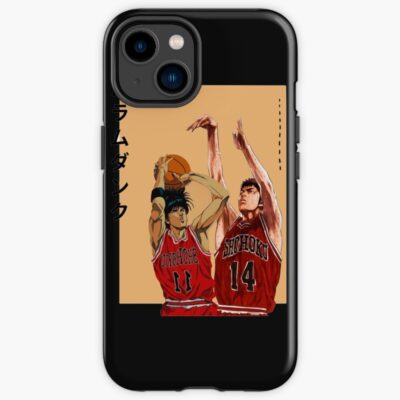Anime Slam Dunk Classic Iphone Case