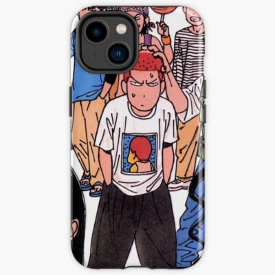 Slam Dunk Chibi funny Iphone Case