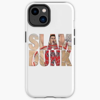 The First Slam Dunk Goals Iphone Case