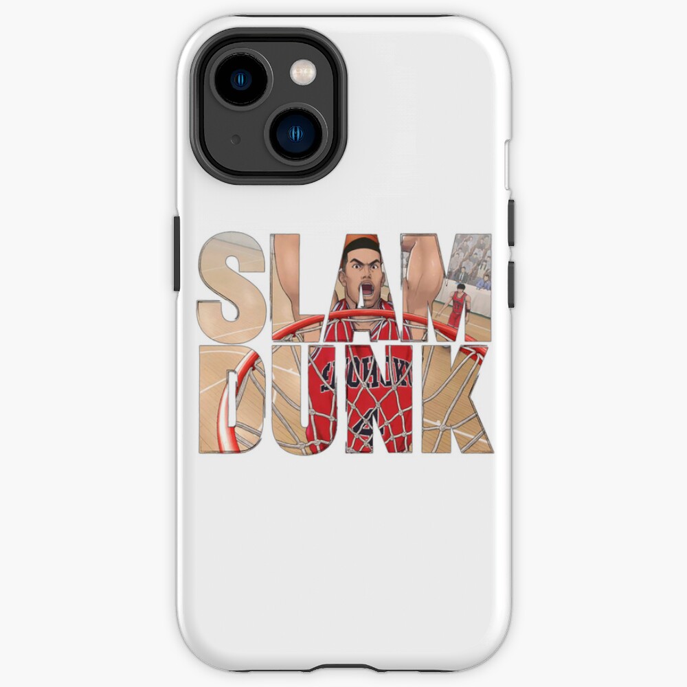 The First Slam Dunk Goals Iphone Case