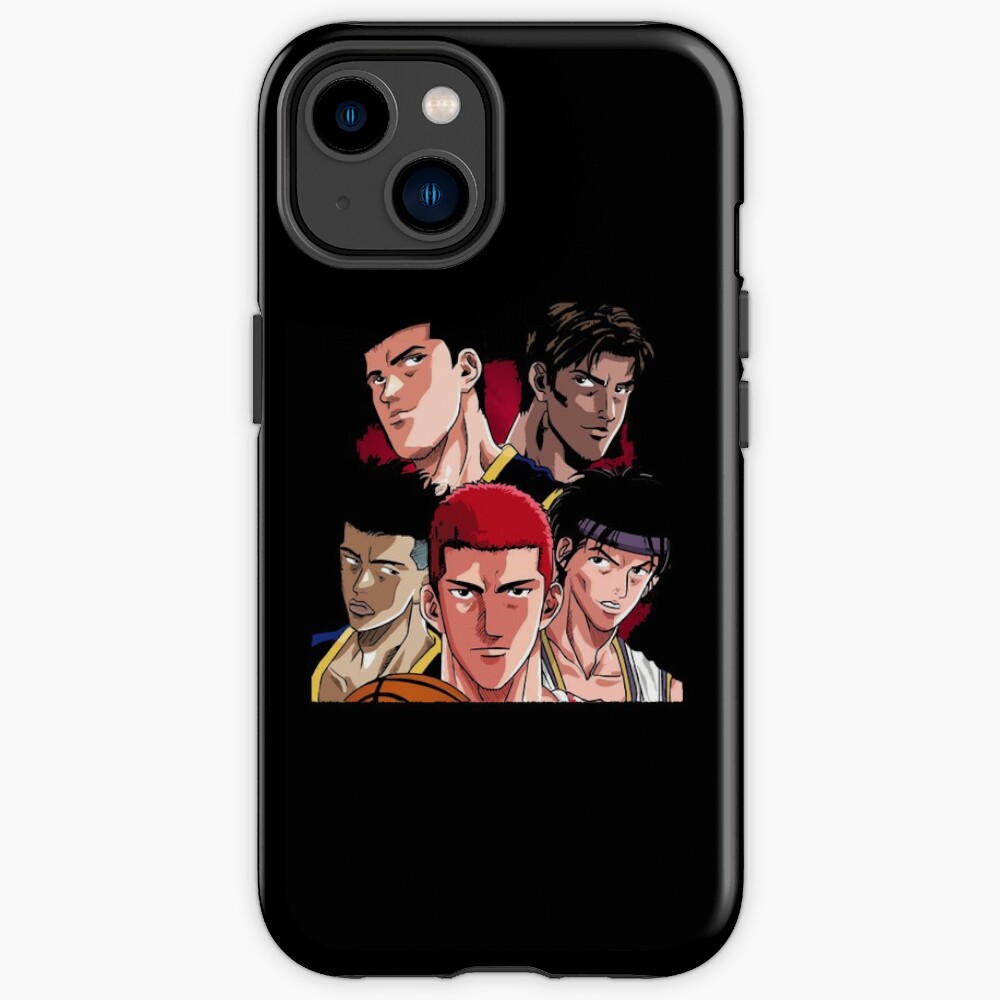 Slam Dunk Anime Iphone Case