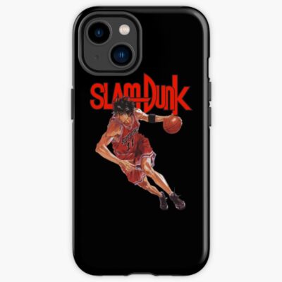 Slam Dunk Rukawa Iphone Case