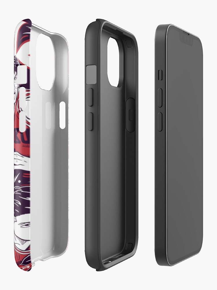 Slam Dunk Goals Iphone Case - Image 2
