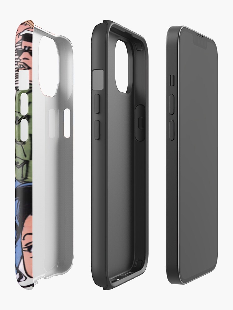Slam Dunk Chibi funny Iphone Case - Image 2