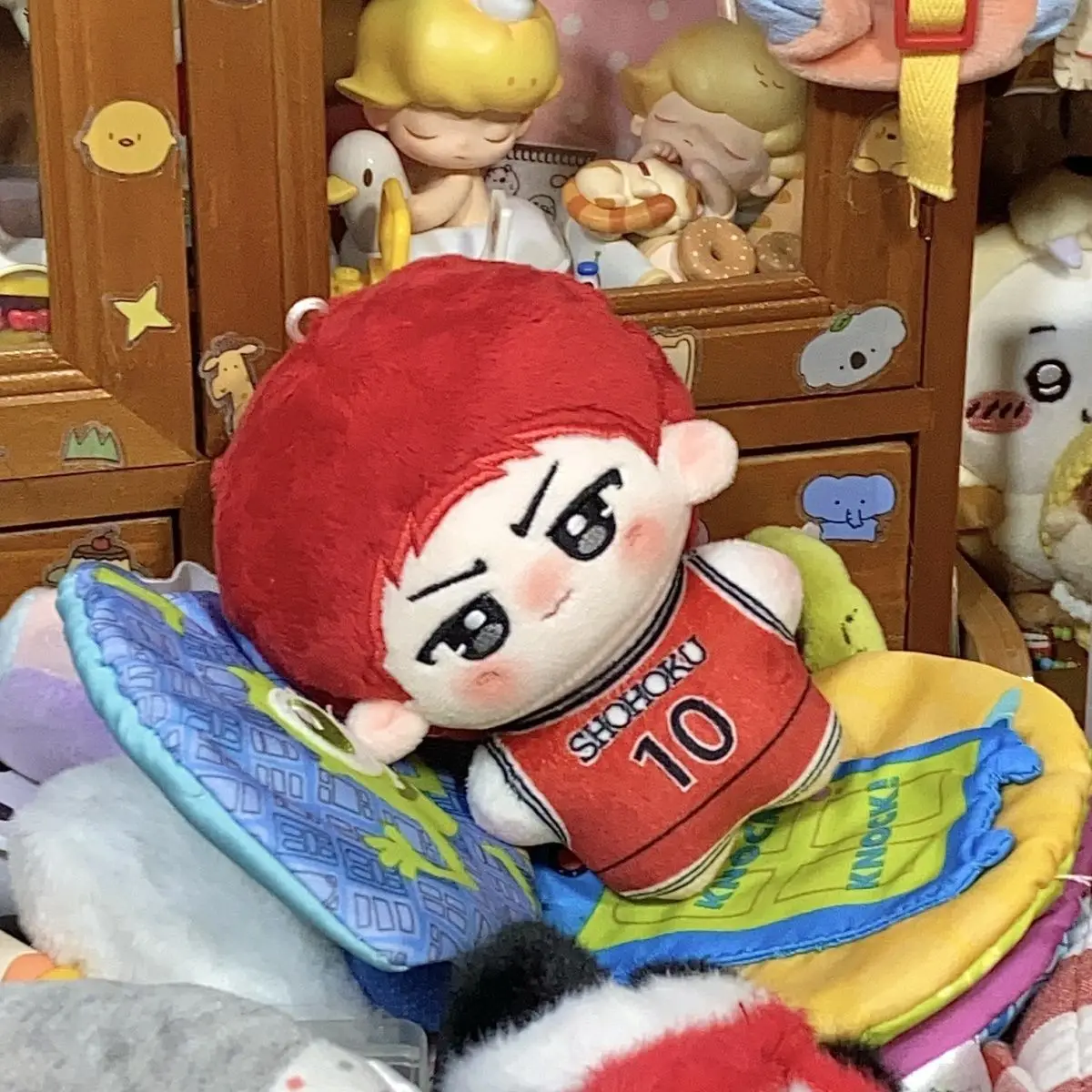Sakuragi and Rukawa COSTUME Plush Doll - Image 5
