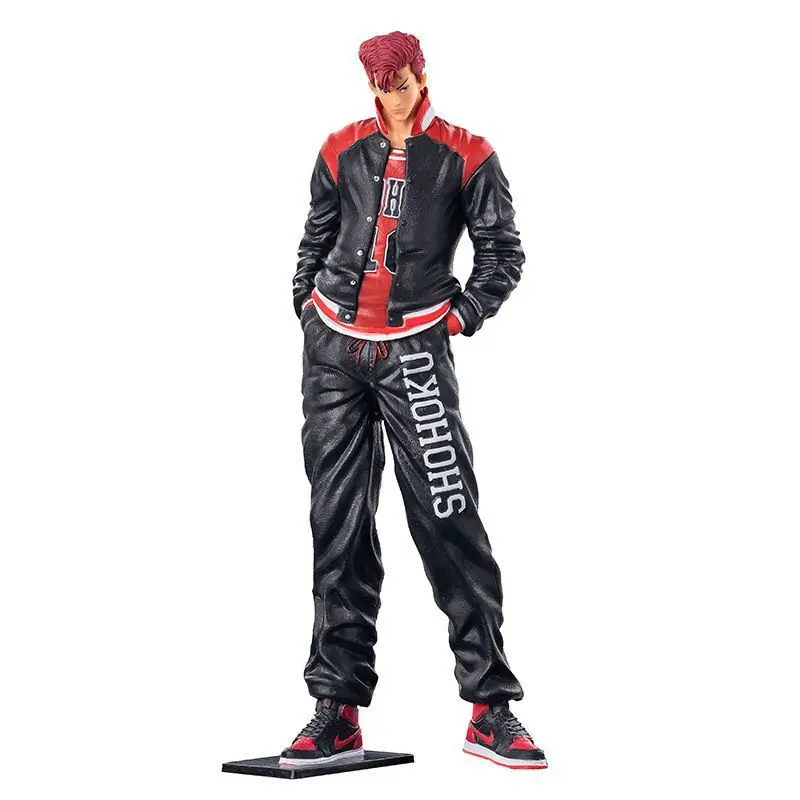 Anime figure Slam Dunk second generation - Image 3