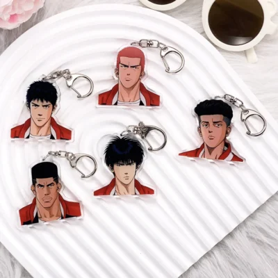 Anime Figures Slam Dunk Acrylic Keychain Gifts