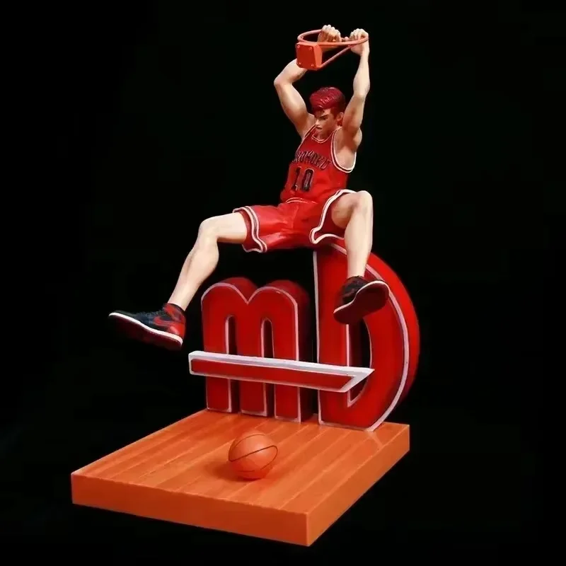 Anime Slam Dunk Action Figure Model - Image 3