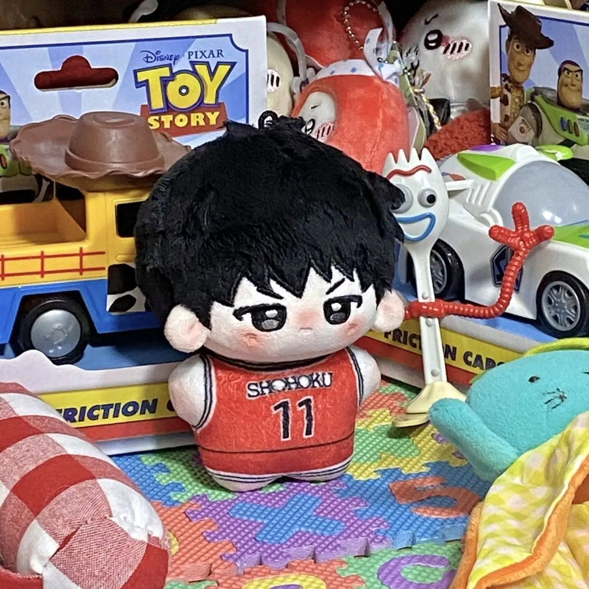 Sakuragi and Rukawa COSTUME Plush Doll - Image 6