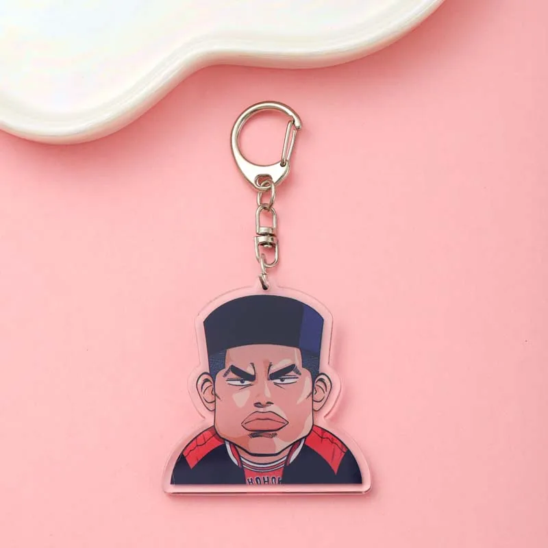 Slam Dunk Acrylic Keychain Cute - Image 2
