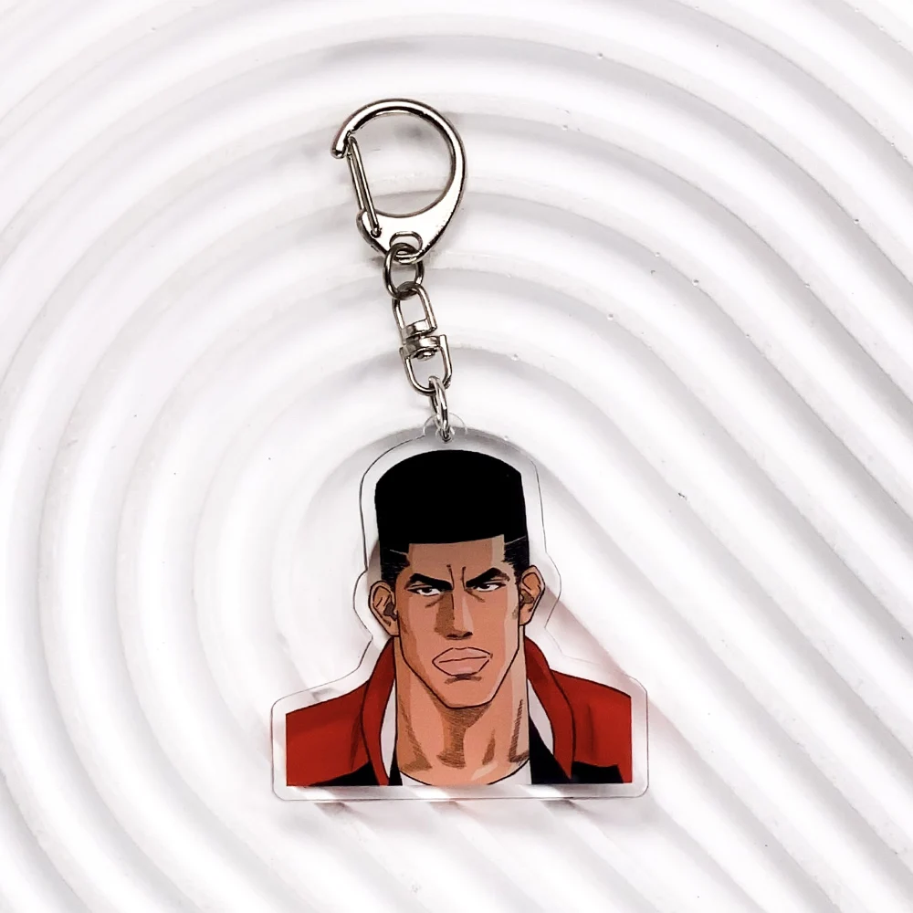 Anime Figures Slam Dunk Acrylic Keychain Gifts - Image 4