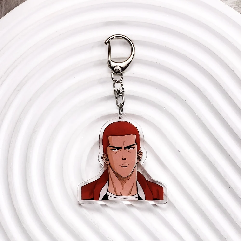 Anime Figures Slam Dunk Acrylic Keychain Gifts - Image 2