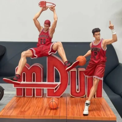 Anime Slam Dunk Action Figure Model