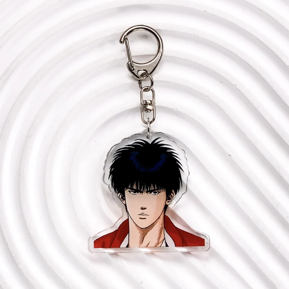 Anime Figures Slam Dunk Acrylic Keychain Gifts - Image 3