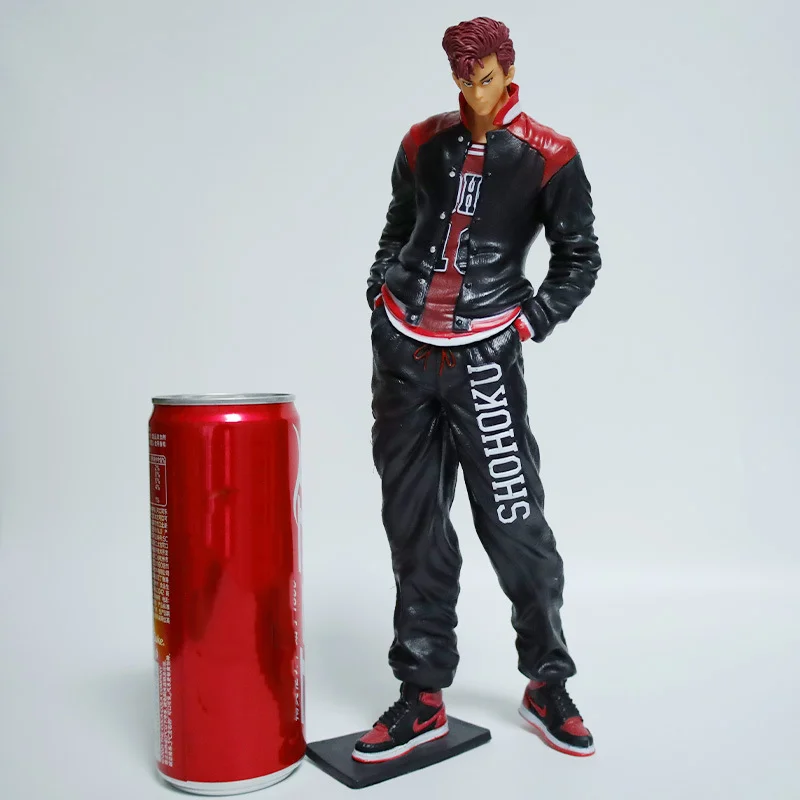 Anime figure Slam Dunk second generation - Image 6