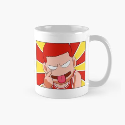 The First Slam Dunk Chibi Funny Mug