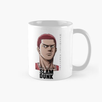 The First Slam Dunk Sakuragi Mug