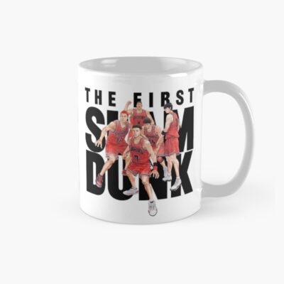 The First Slam Dunk Mug