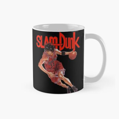 Slam Dunk Rukawa Mug
