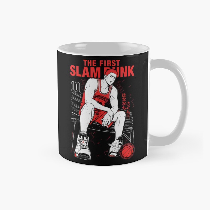 Hanamichi Sakuragi Shohoku Mug